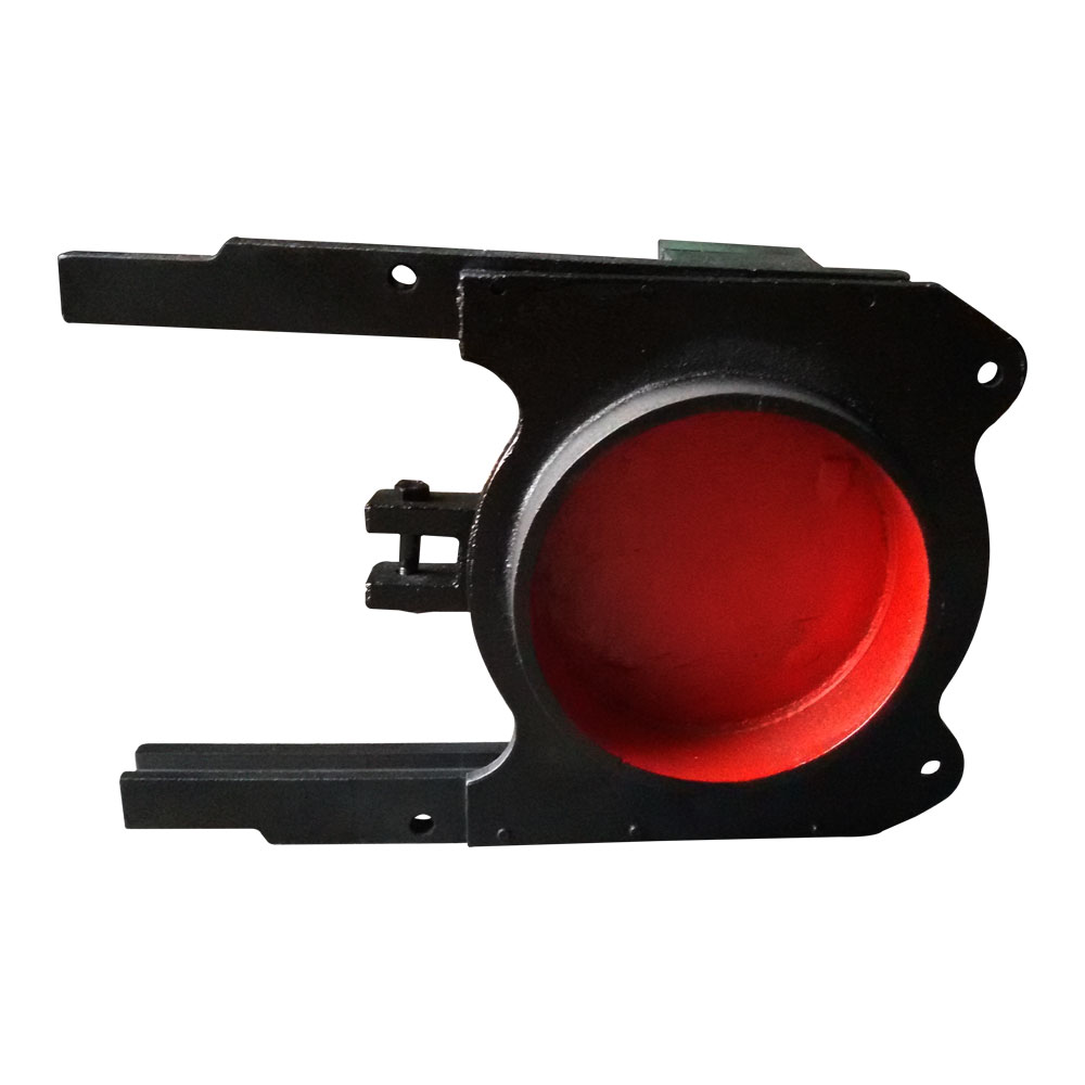 鑲銅鑄鐵閘門 鑲銅鑄鐵閘門