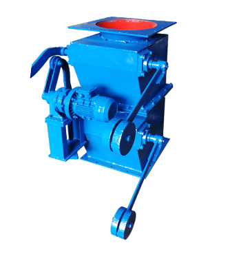 雙層卸灰閥 雙層卸灰閥