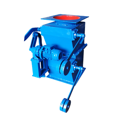 雙層卸灰閥 雙層卸灰閥