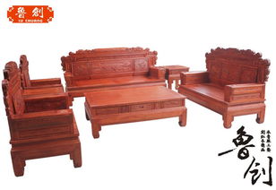 紅木家具蘭亭序紅木沙發(fā)非洲花梨木實木客廳組合整