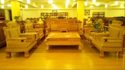 銘佳坊紅木館 真誠(chéng)待客 誠(chéng)信立業(yè) 鑄就紅木家具品牌