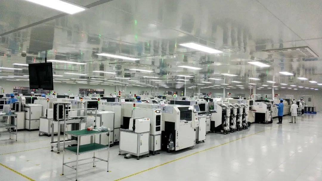 美格智能合資公司杭州碩格智能工廠正式投產(chǎn) 共迎5G發(fā)展新浪潮，賦能電子元器件產(chǎn)業(yè)